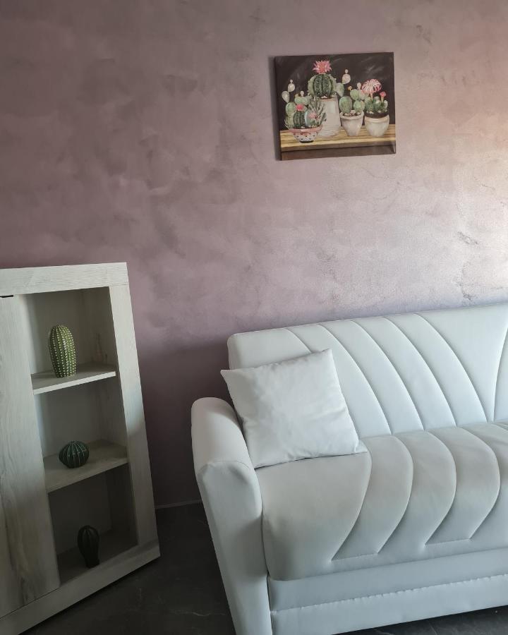 מלון סאן ג'ובאני לה פונטה La Punta מראה חיצוני תמונה